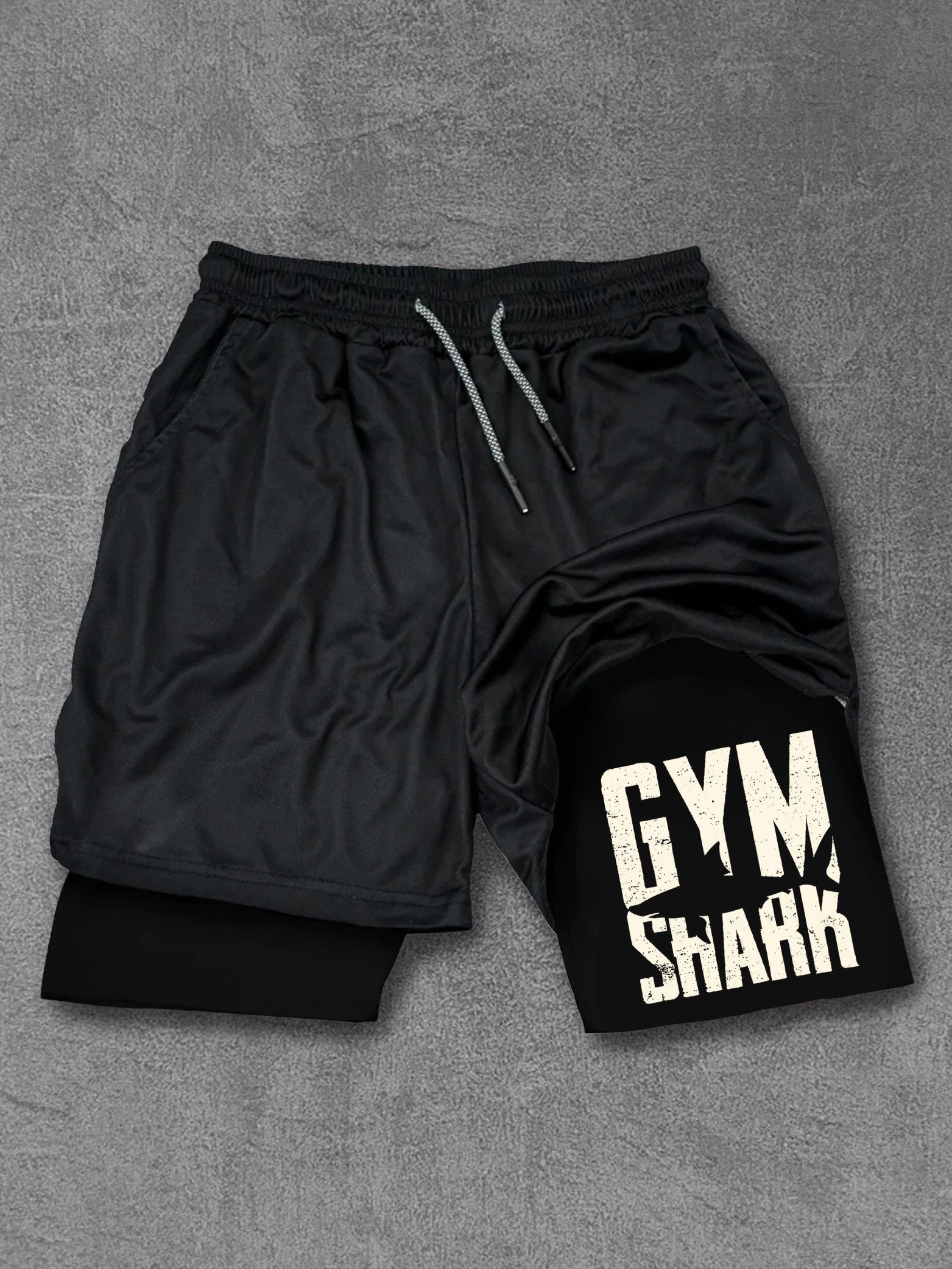 gym shark Performance Training Shorts