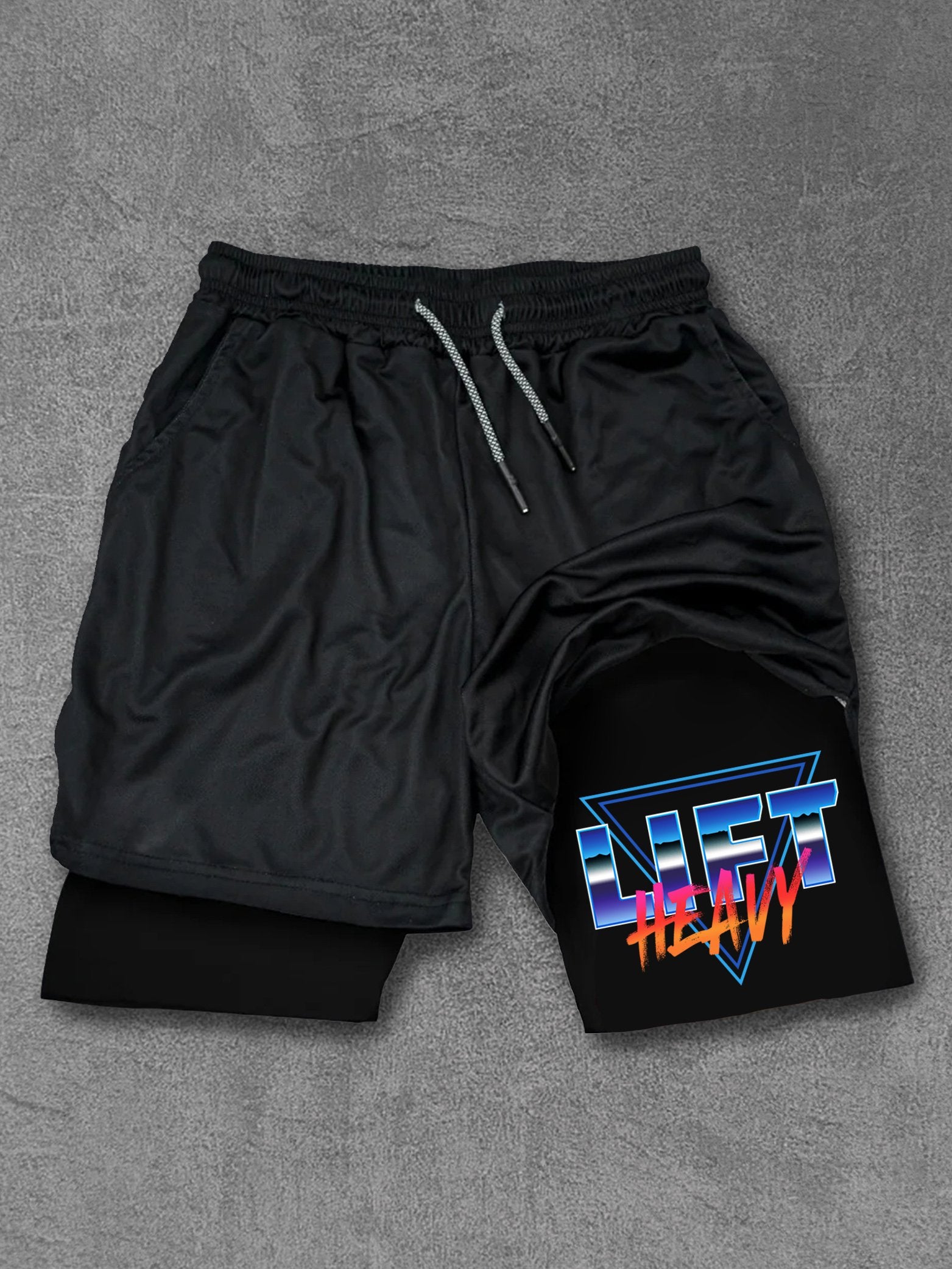 Lift Heavy Performance Training Shorts