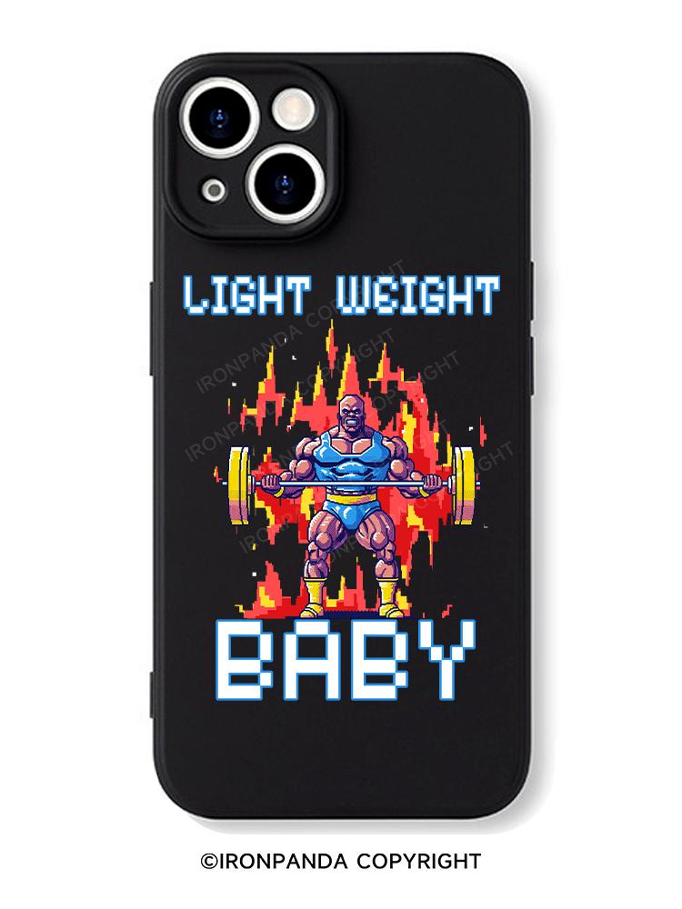 Light Weight baby iPhone Case