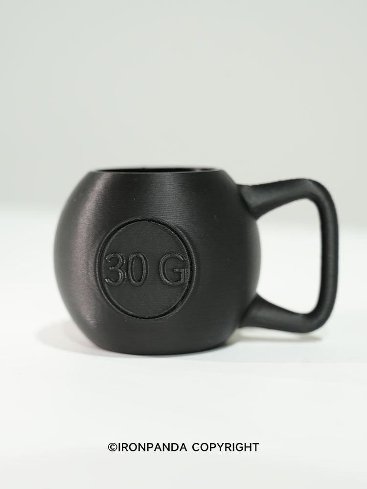 IronPanda KettleBell Protein Scoop