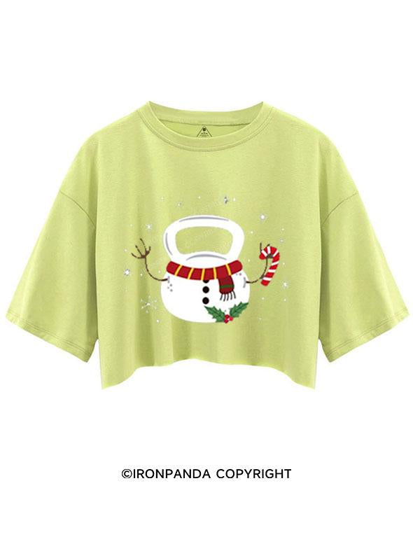 FROSTY KETTLEBELL  CROP TOPS