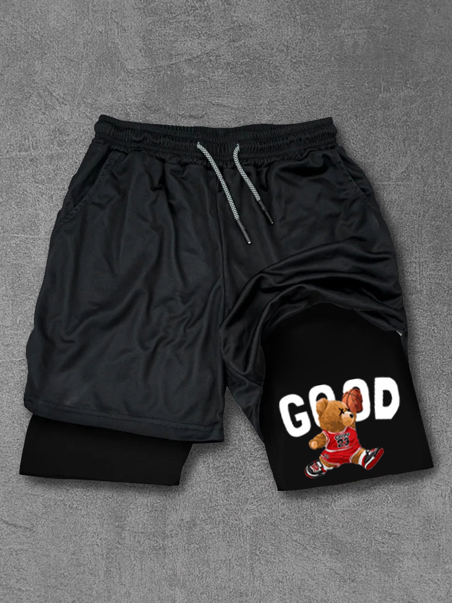 good Performance Training Shorts