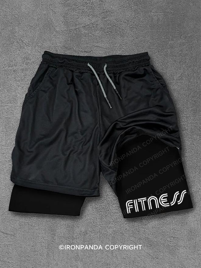 Fitness Performance Training Shorts