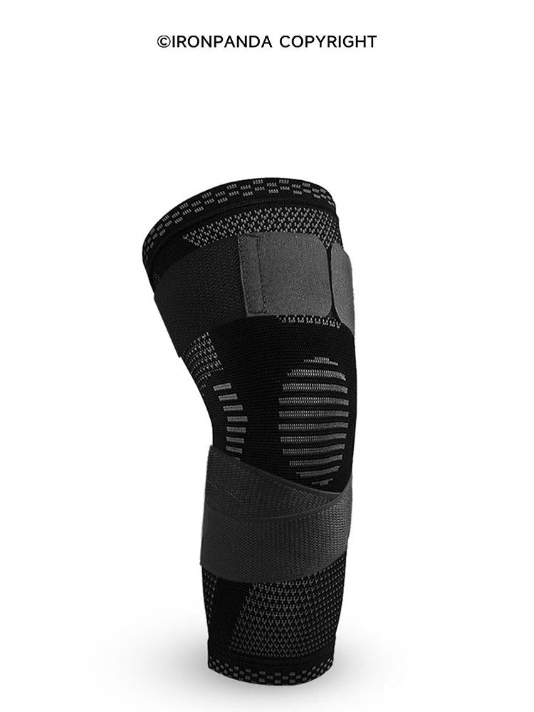 IronPanda Knee Support Compression Knee Pads