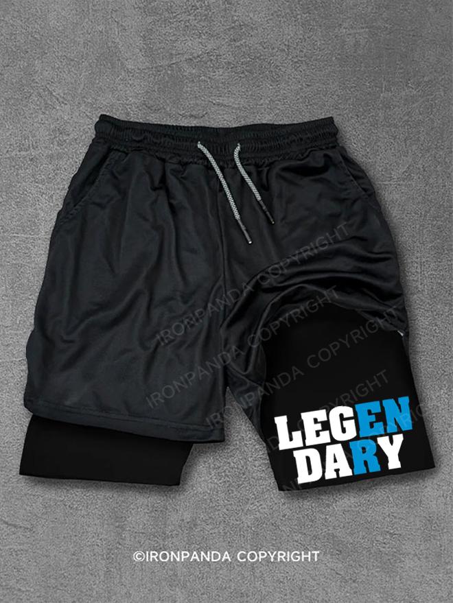 legendary Performance Training Shorts