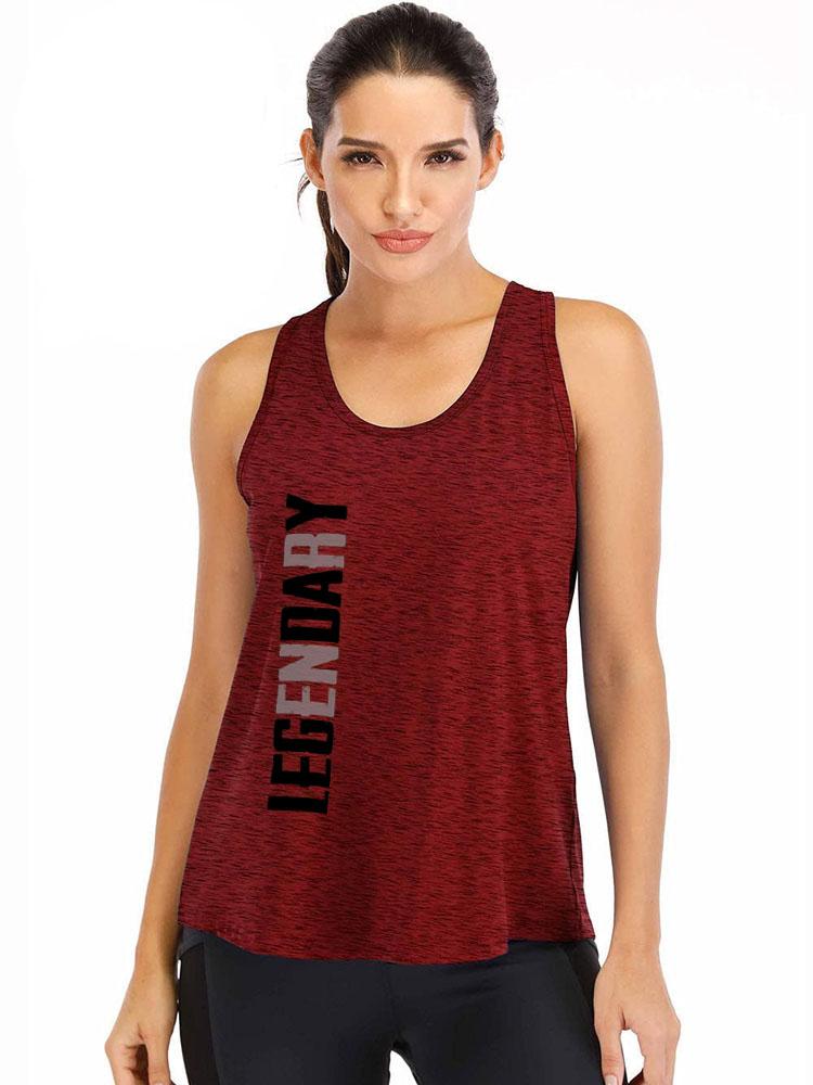 Ironpanda Legendary Loose Women Fitness Tank