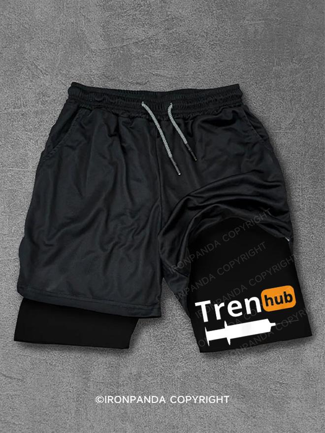 Trenhub Performance Training Shorts