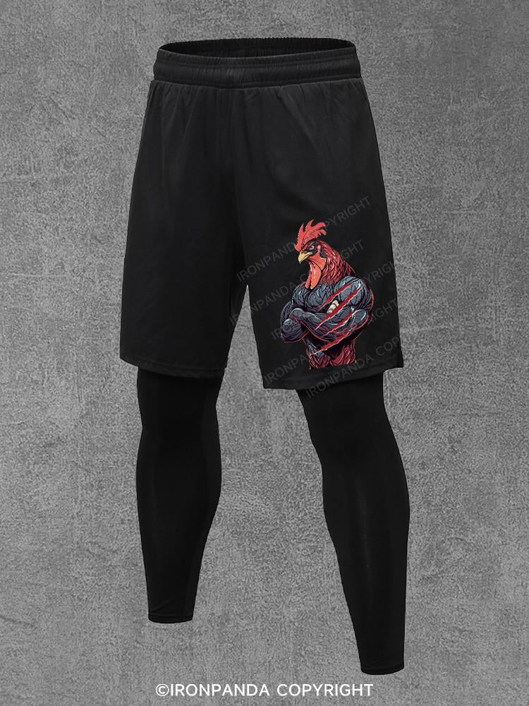 muscle rooster Performance Training Pants