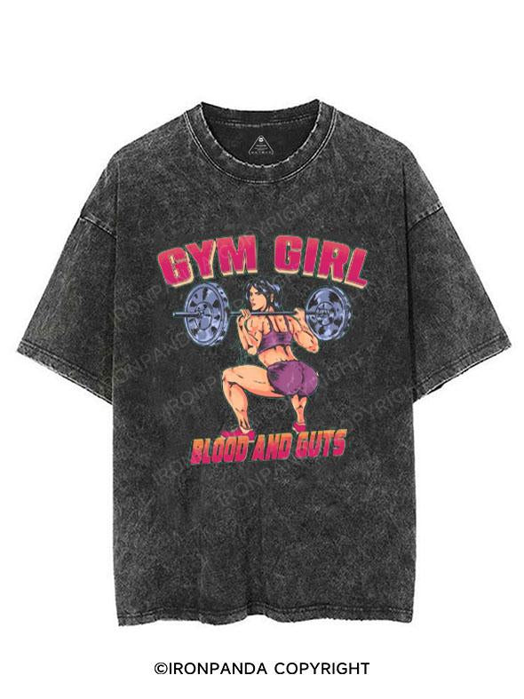 Gym Girls VINTAGE GYM SHIRT