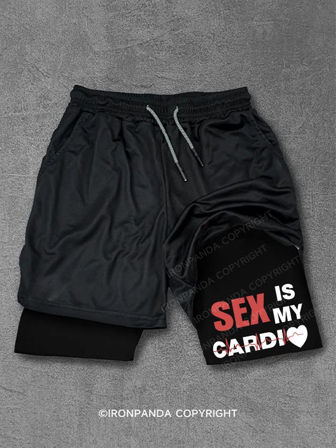 My Cardio Performance Training Shorts