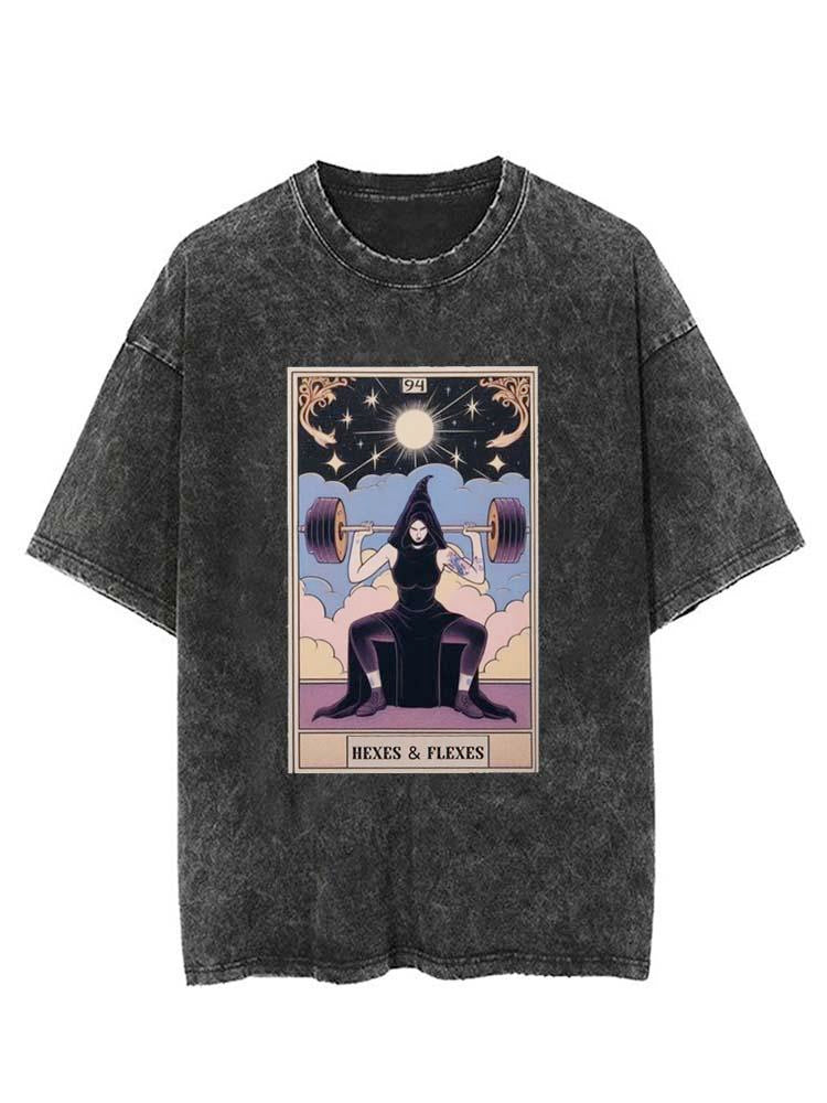 Muscle Mommy Witch  VINTAGE GYM SHIRT