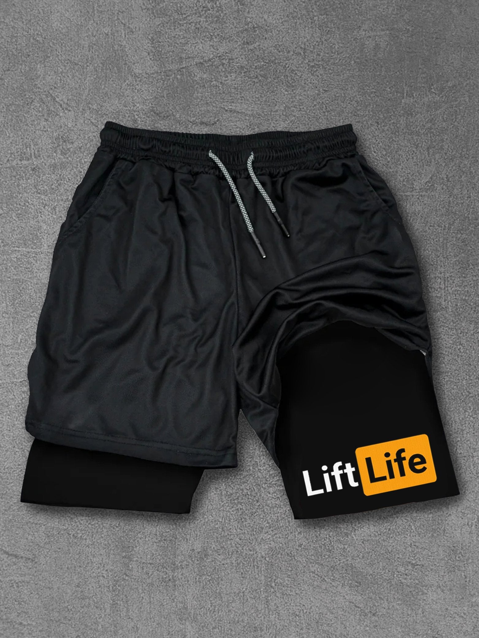 Lift Life Performance Training Shorts