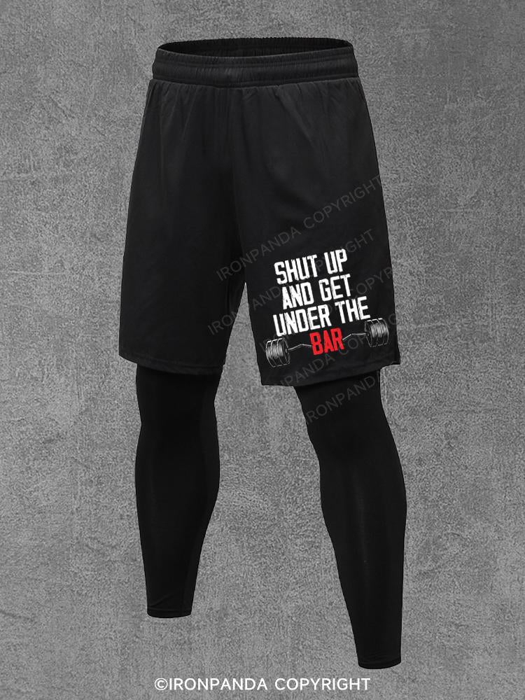 Under The Bar Performance Training Pants