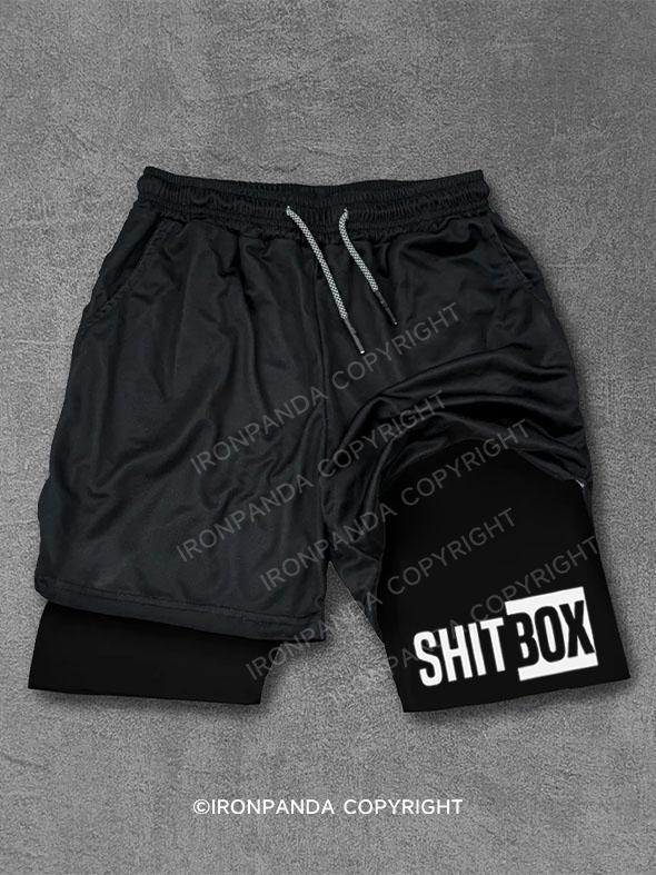 shitbox Performance Training Shorts