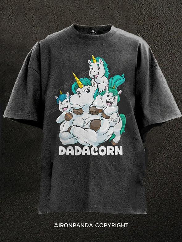 dadacorn Washed Gym Shirt