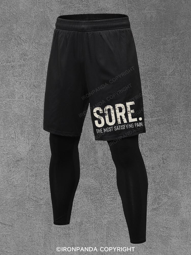 Sore The Most Satisfying Pain Performance Training Pants