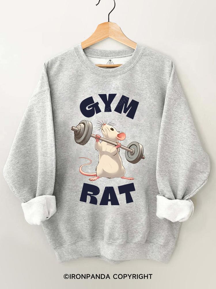 Gym Rat Gym Sweatshirt