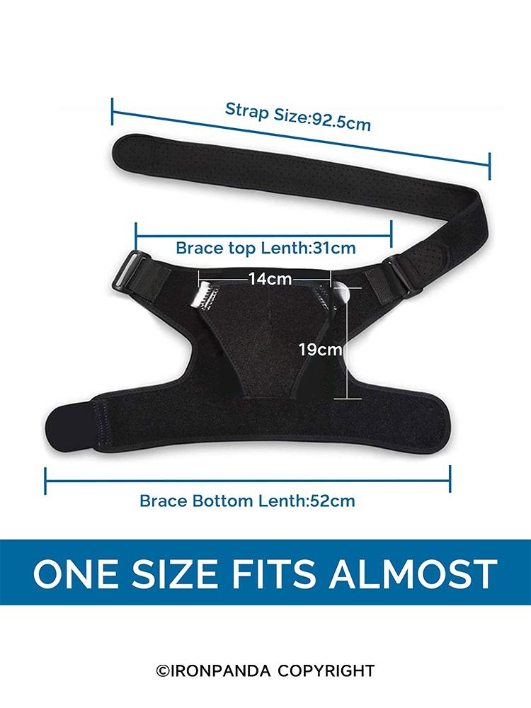 IronPanda Performance Sports Shoulder Support