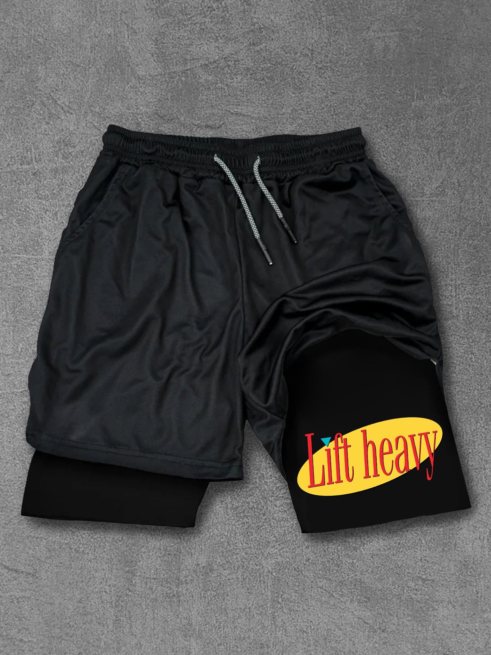 Lift Heavy Performance Training Shorts