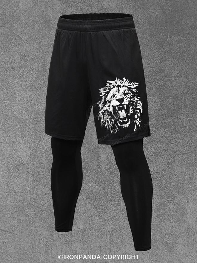 roaring lion Performance Training Pants