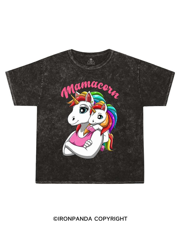 Mamacorn Kids Washed T-Shirt