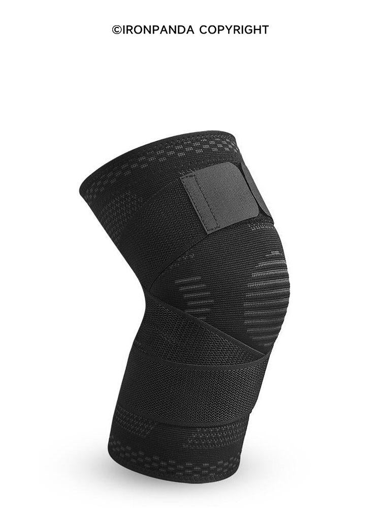 IronPanda Knee Support Compression Knee Pads