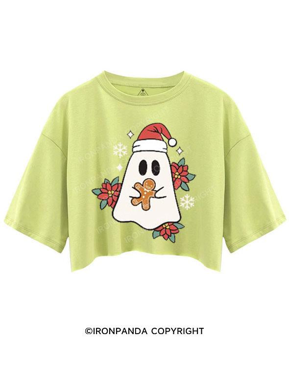 HOLLY, JOLLY HAUNTING CROP TOPS