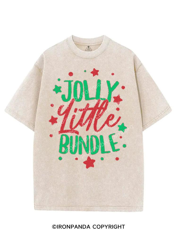 JOLLY LITTLE BUNDLE VINTAGE GYM SHIRT