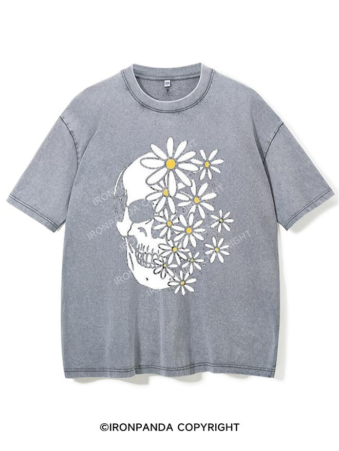 LIFE BLOOMS FROM DEATH VINTAGE GYM SHIRT