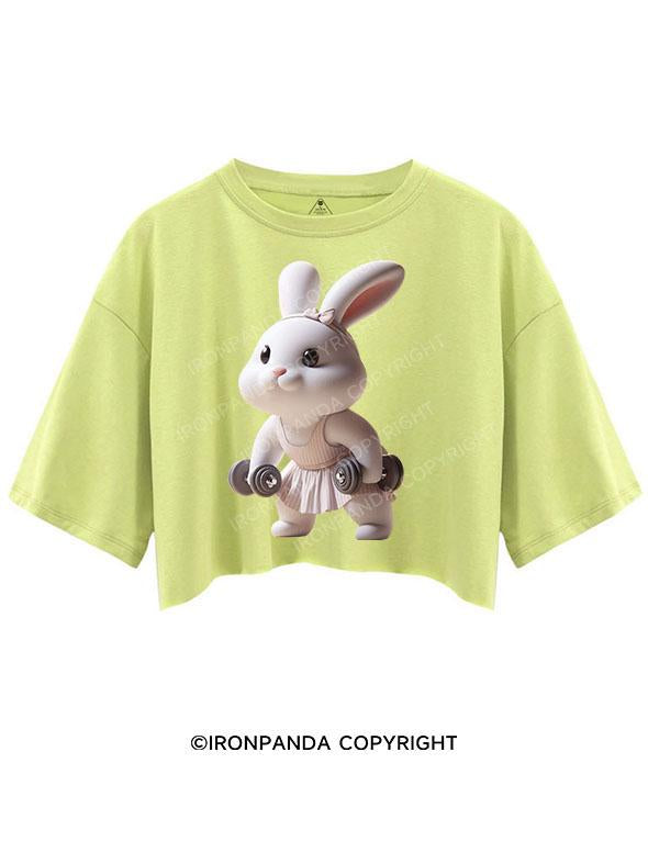 LIFTING BABY BUNNY CROP TOPS