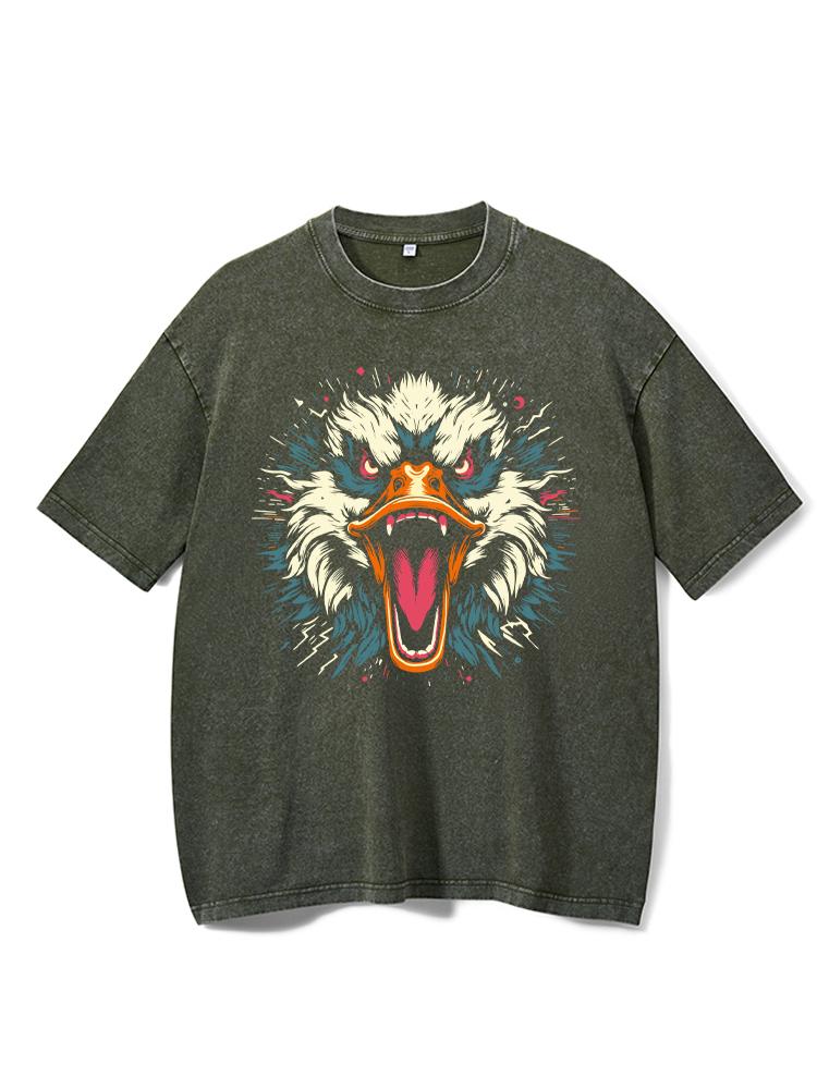 Duck Head Washed Gym Shirt