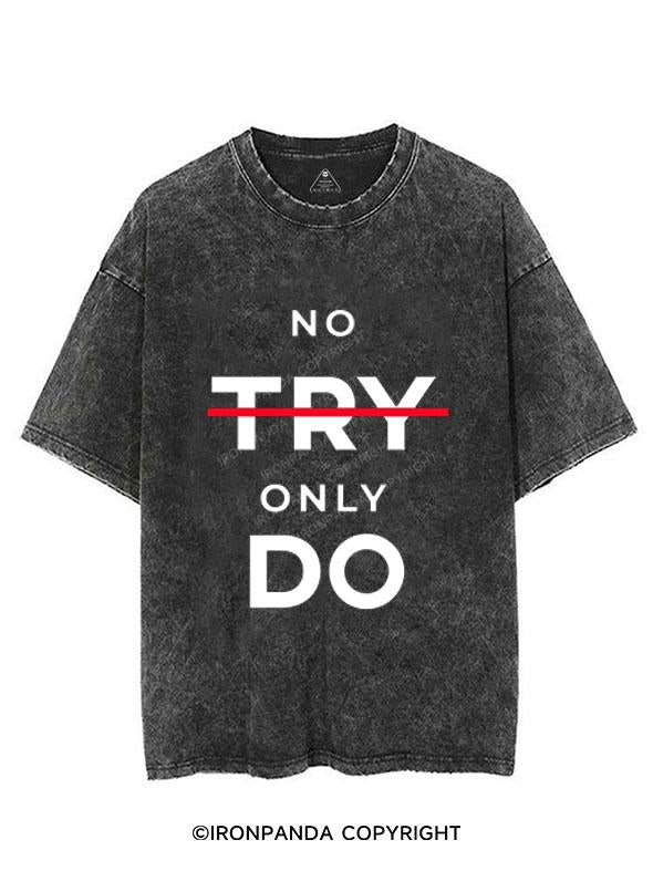 NO TRY ON DO  VINTAGE GYM SHIRT