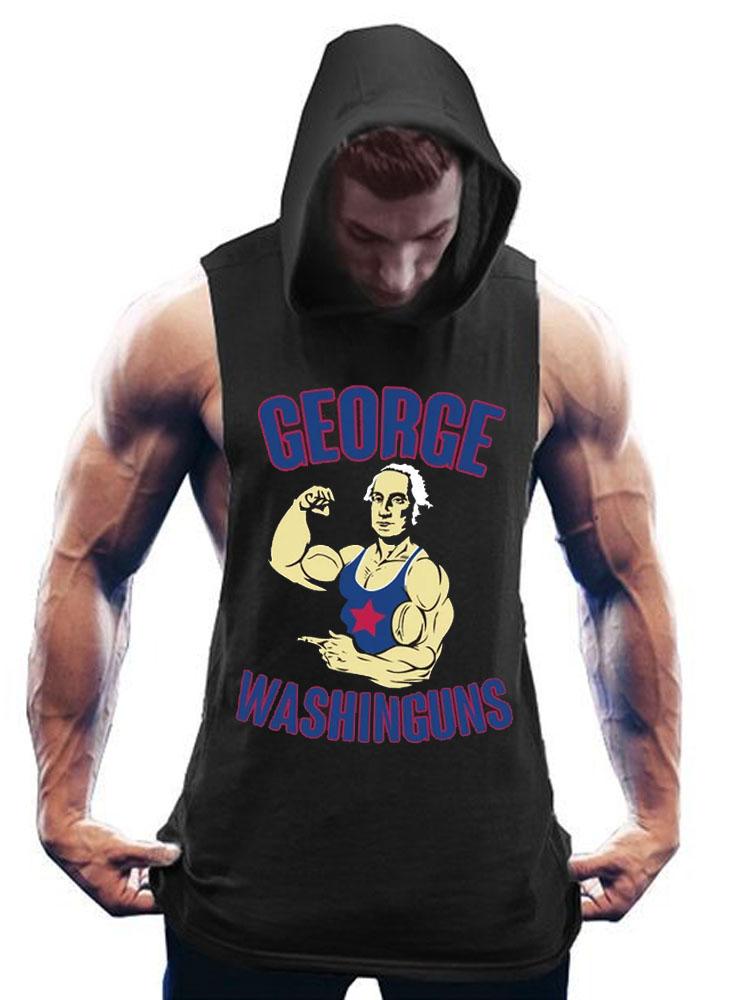 George Washinguns Hooded Tank