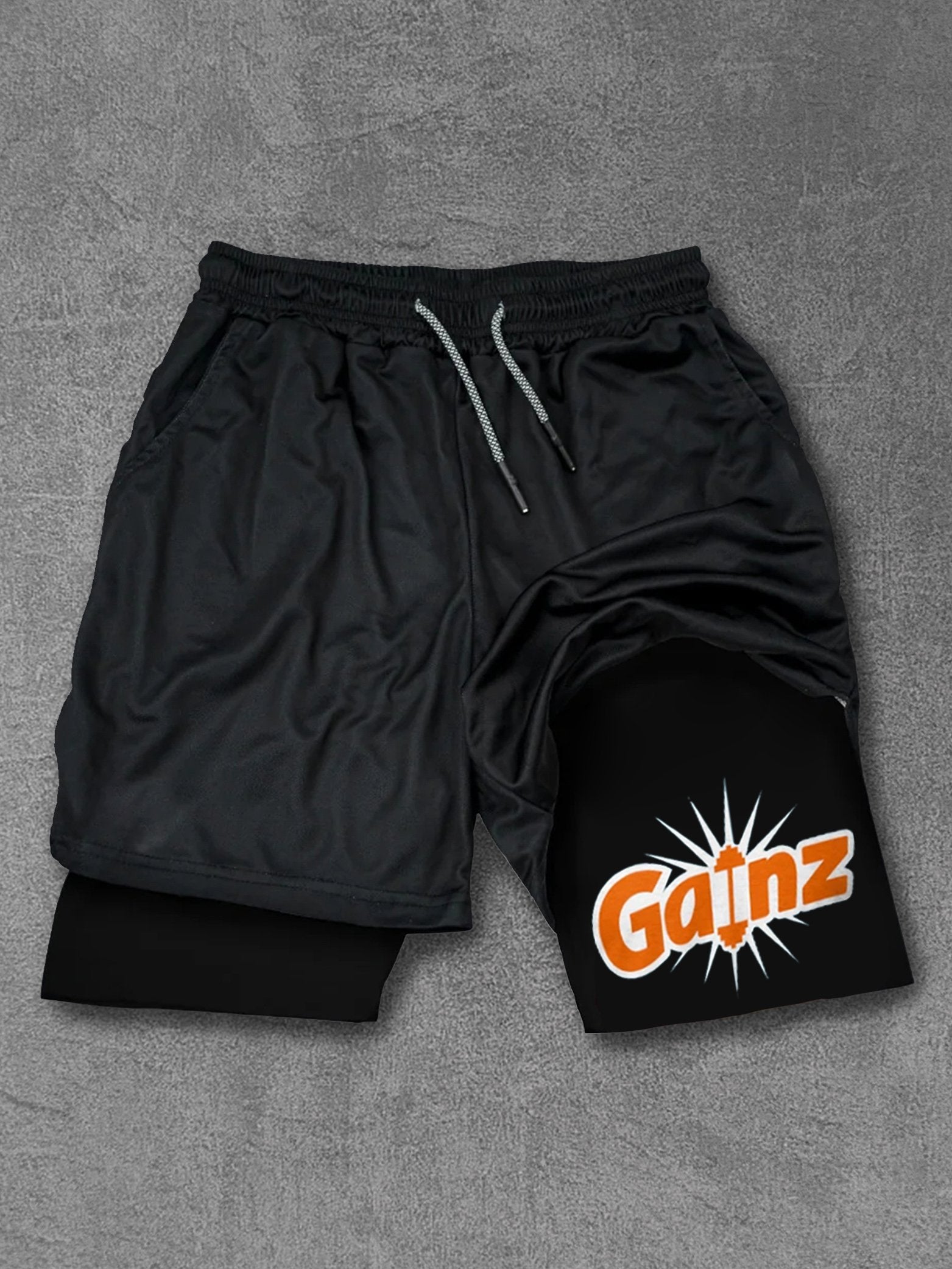 Gainz Performance Training Shorts