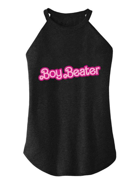 BOY BEATER ROCKER COTTON TANK