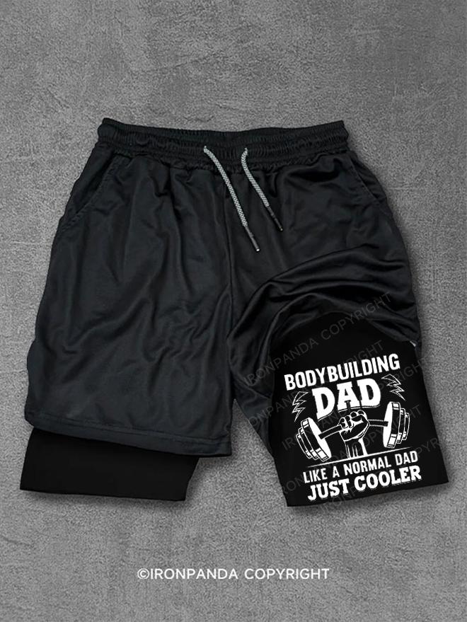 bodybuilding DAD Performance Training Shorts