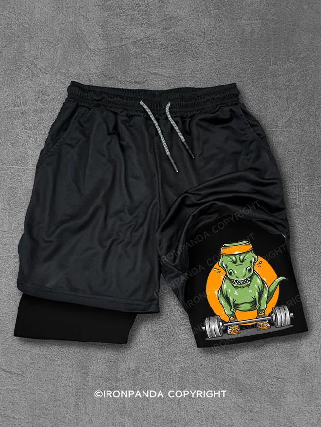 Trex Sport Weightlifting Performance Training Shorts