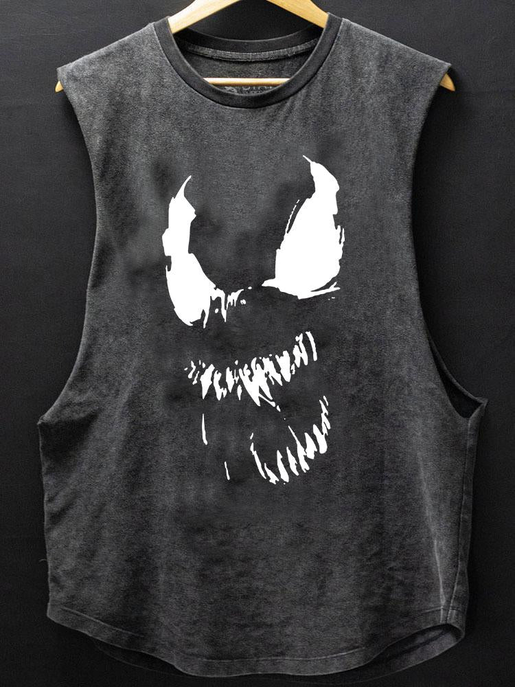 Beast Mode BOTTOM COTTON TANK