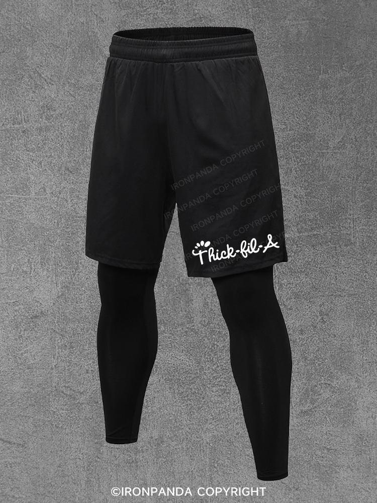 thick-fil-a Performance Training Pants