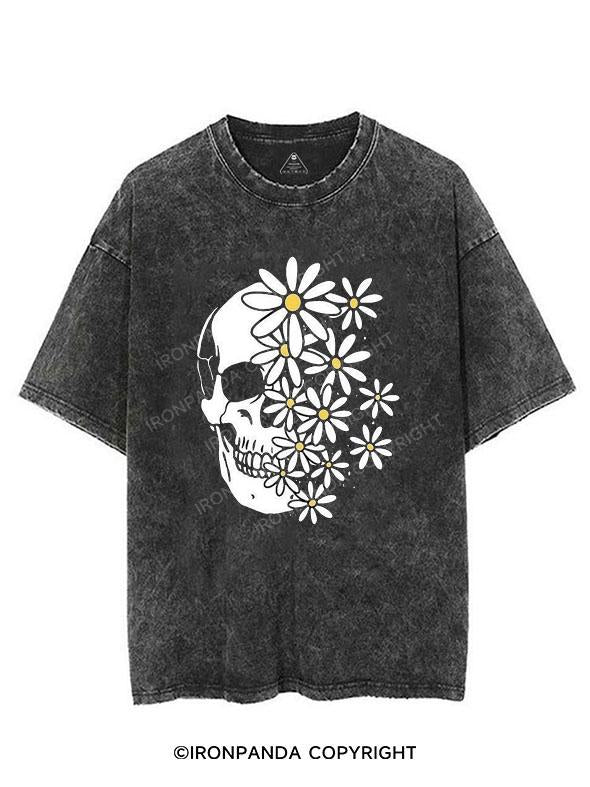 LIFE BLOOMS FROM DEATH VINTAGE GYM SHIRT