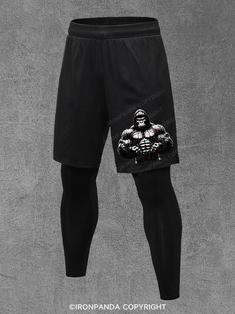 muscle gorilla Performance Training Pants