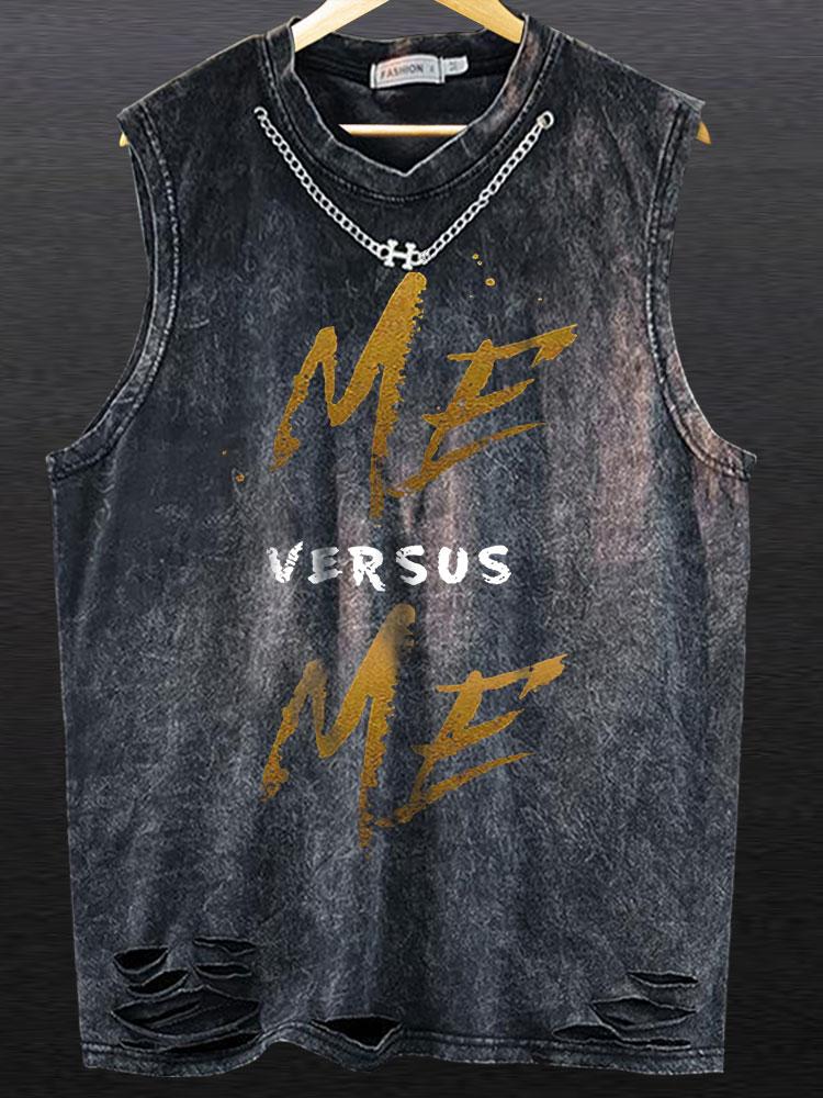 ME VERSUS ME Casual Tank