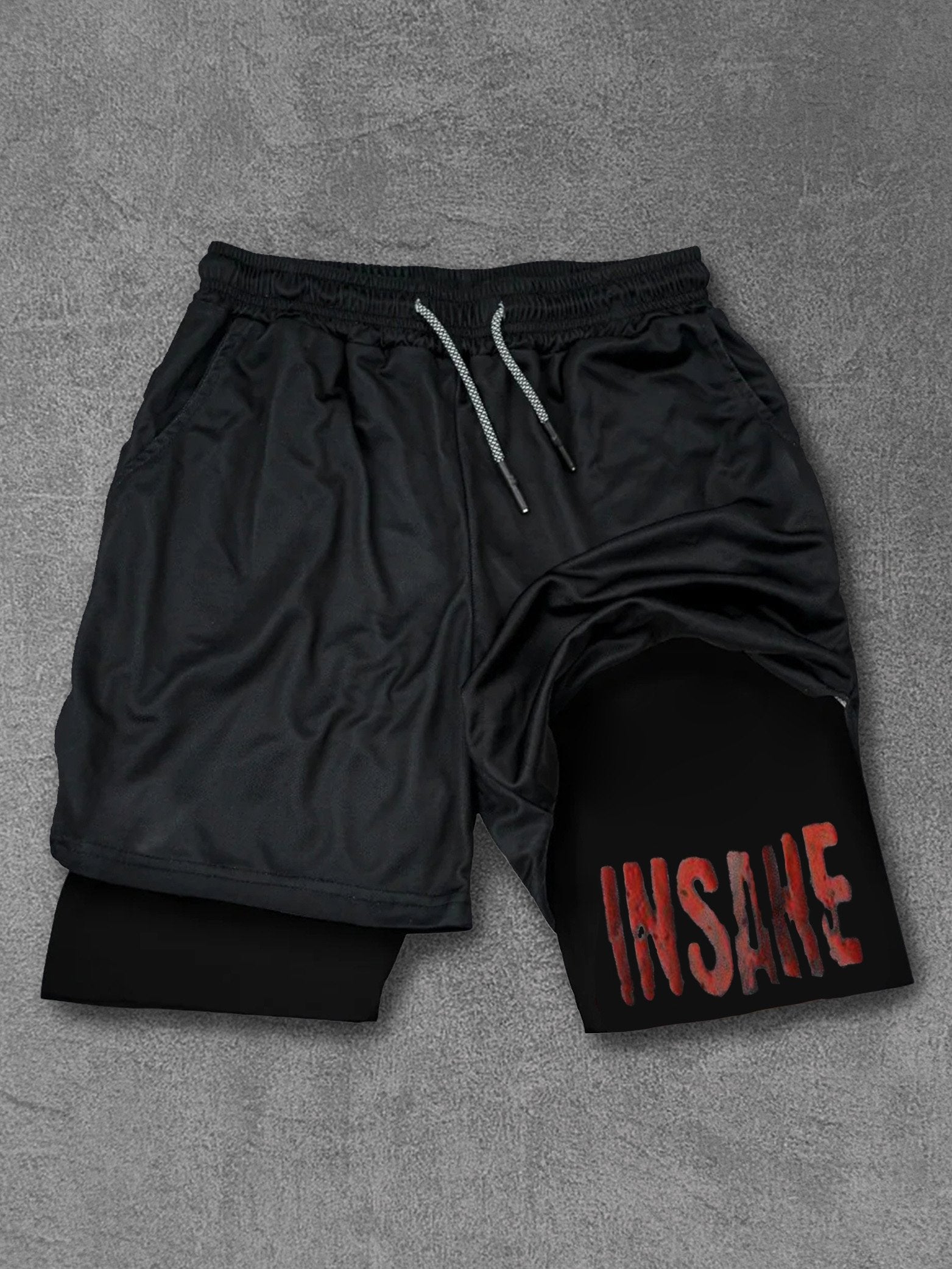 insane Performance Training Shorts