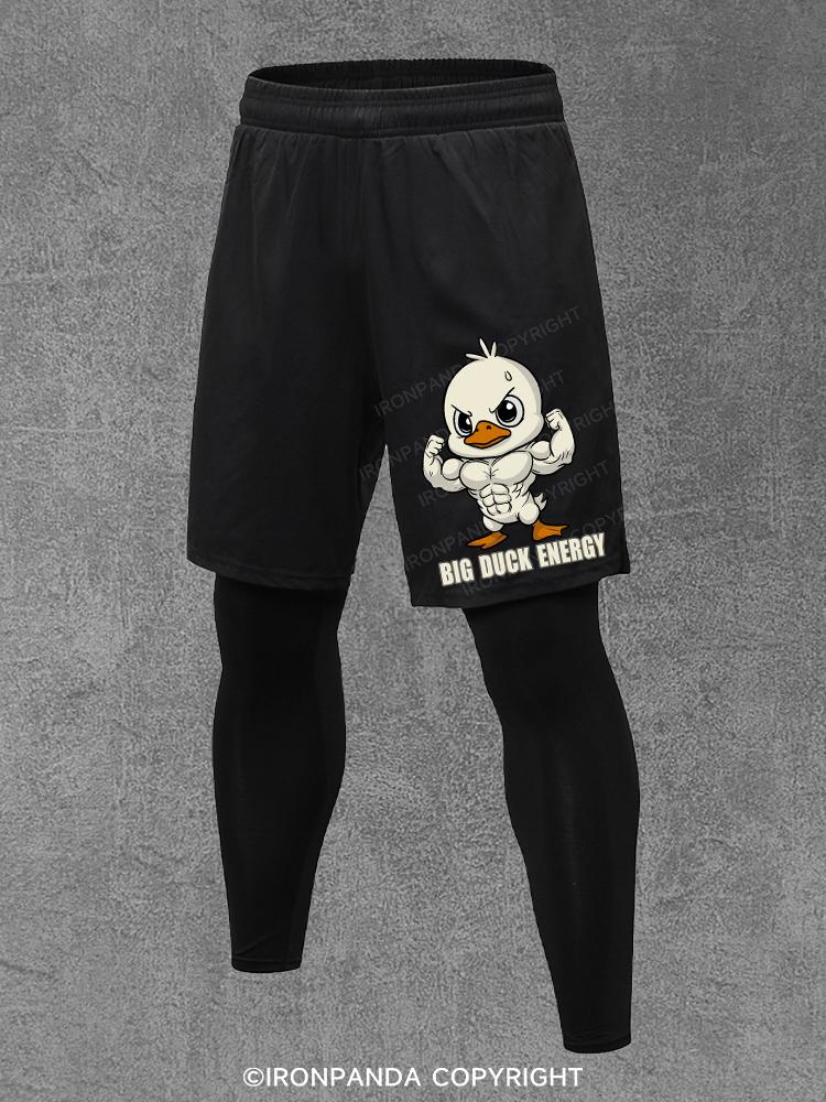 big duck energy Performance Training Pants