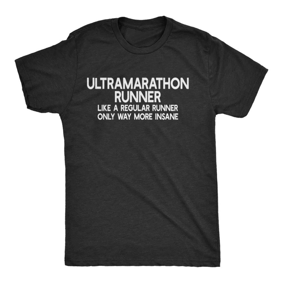 Ultramarathon Runner