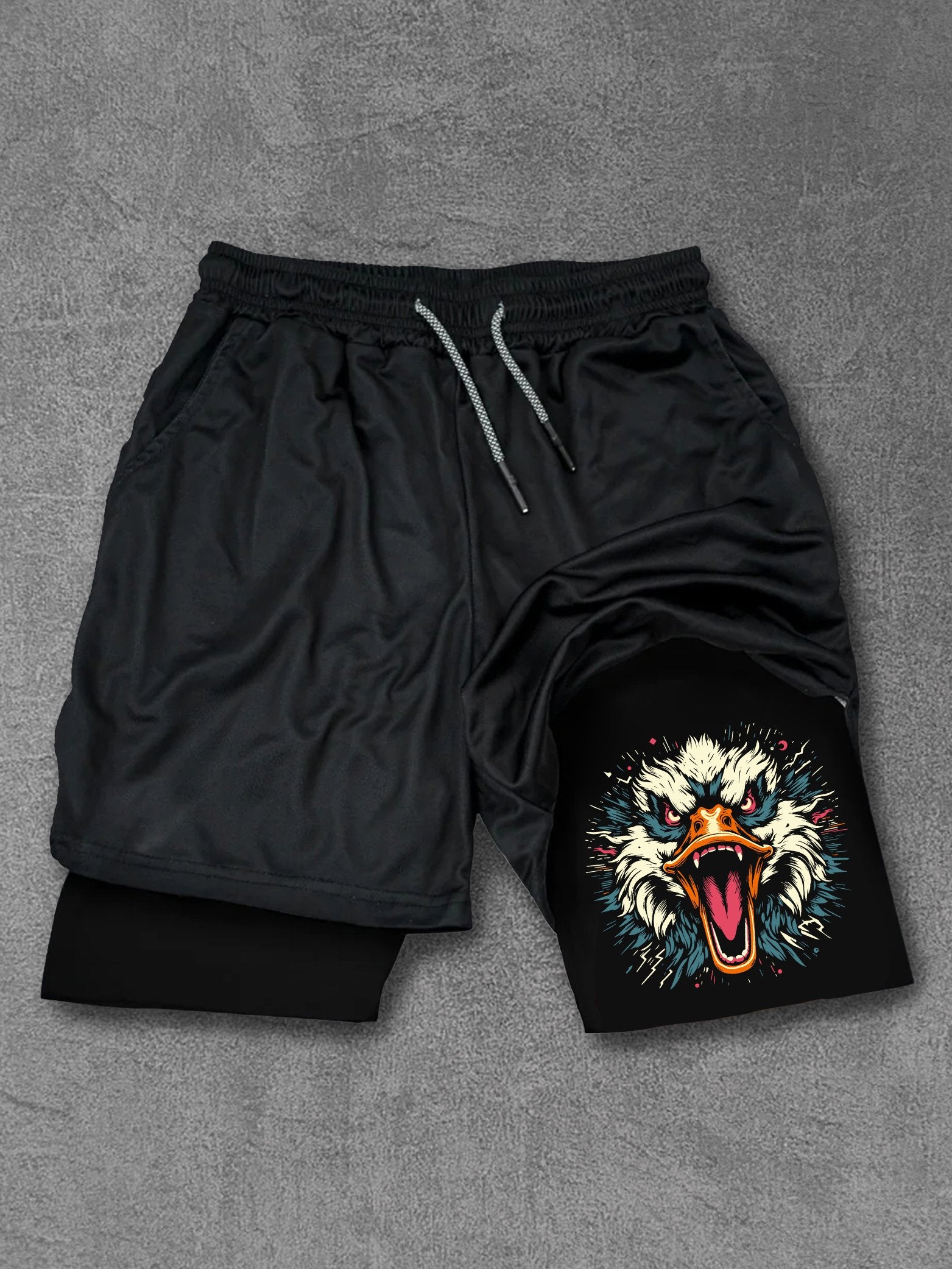 Duck Head Performance Training Shorts