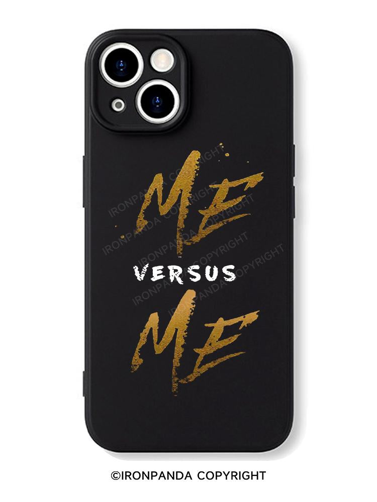 ME and ME iPhone Case