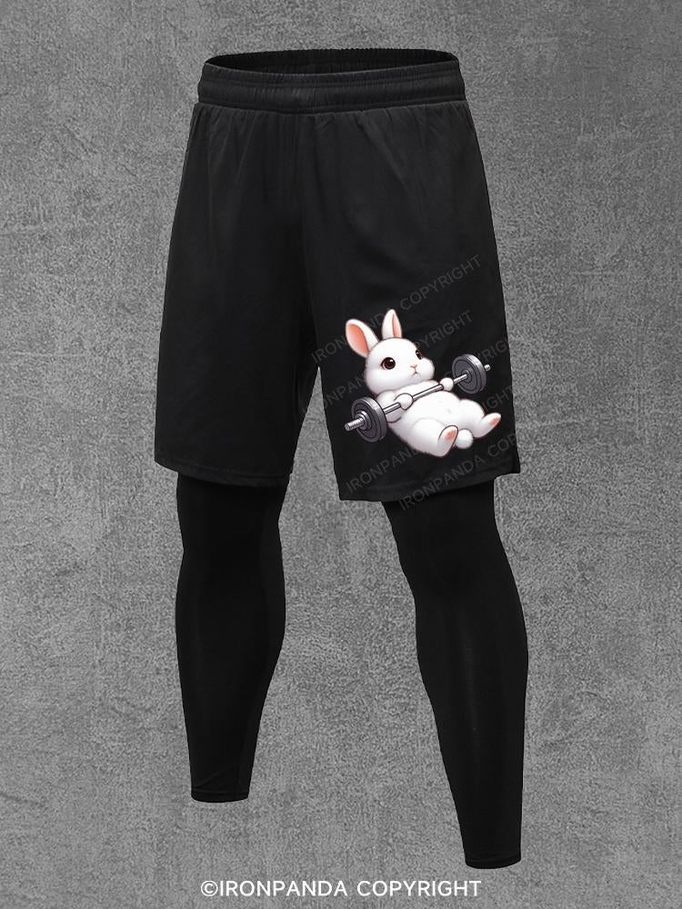 rabbit bench press Performance Training Pants