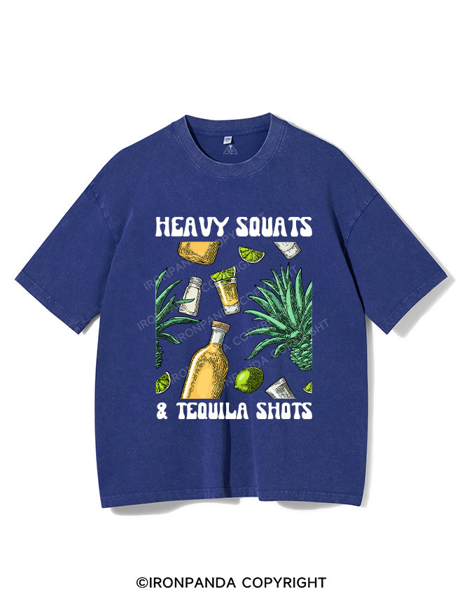 Tequila VINTAGE GYM SHIRT