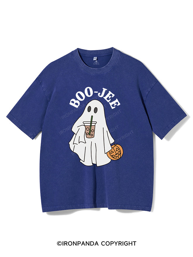 BOO-JEE VINTAGE GYM SHIRT